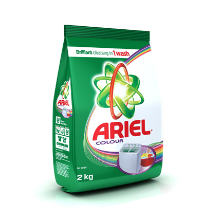 Ariel Complete Washing Powder